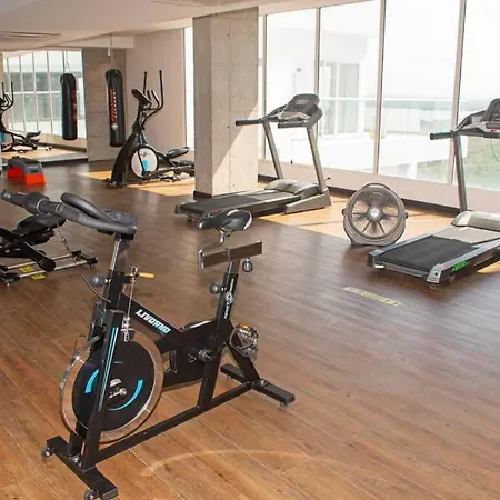 Apartment Espectacular A Orillas Del Mar Caribe Cartagena