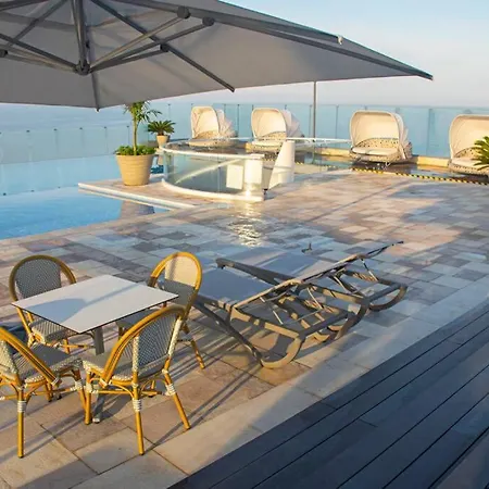 Espectacular A Orillas Del Mar Caribe Apartment *