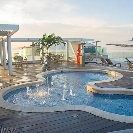Espectacular A Orillas Del Mar Caribe Apartment Cartagena