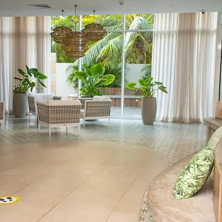 Apartment Espectacular A Orillas Del Mar Caribe *