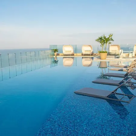 Apartamento Espectacular A Orillas Del Mar Caribe
