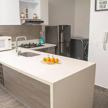 Apartamento Espectacular A Orillas Del Mar Caribe