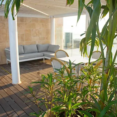 Apartamento Espectacular A Orillas Del Mar Caribe Cartagena