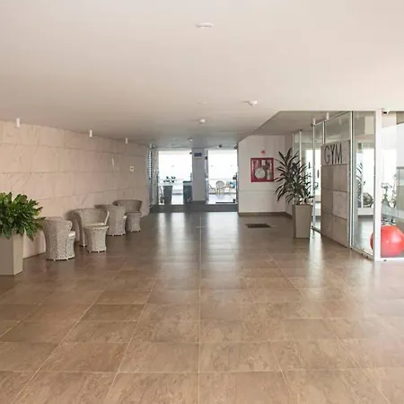 Espectacular A Orillas Del Mar Caribe Apartamento Cartagena
